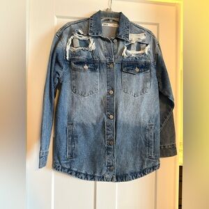 Buckle BKE Jean Jacket